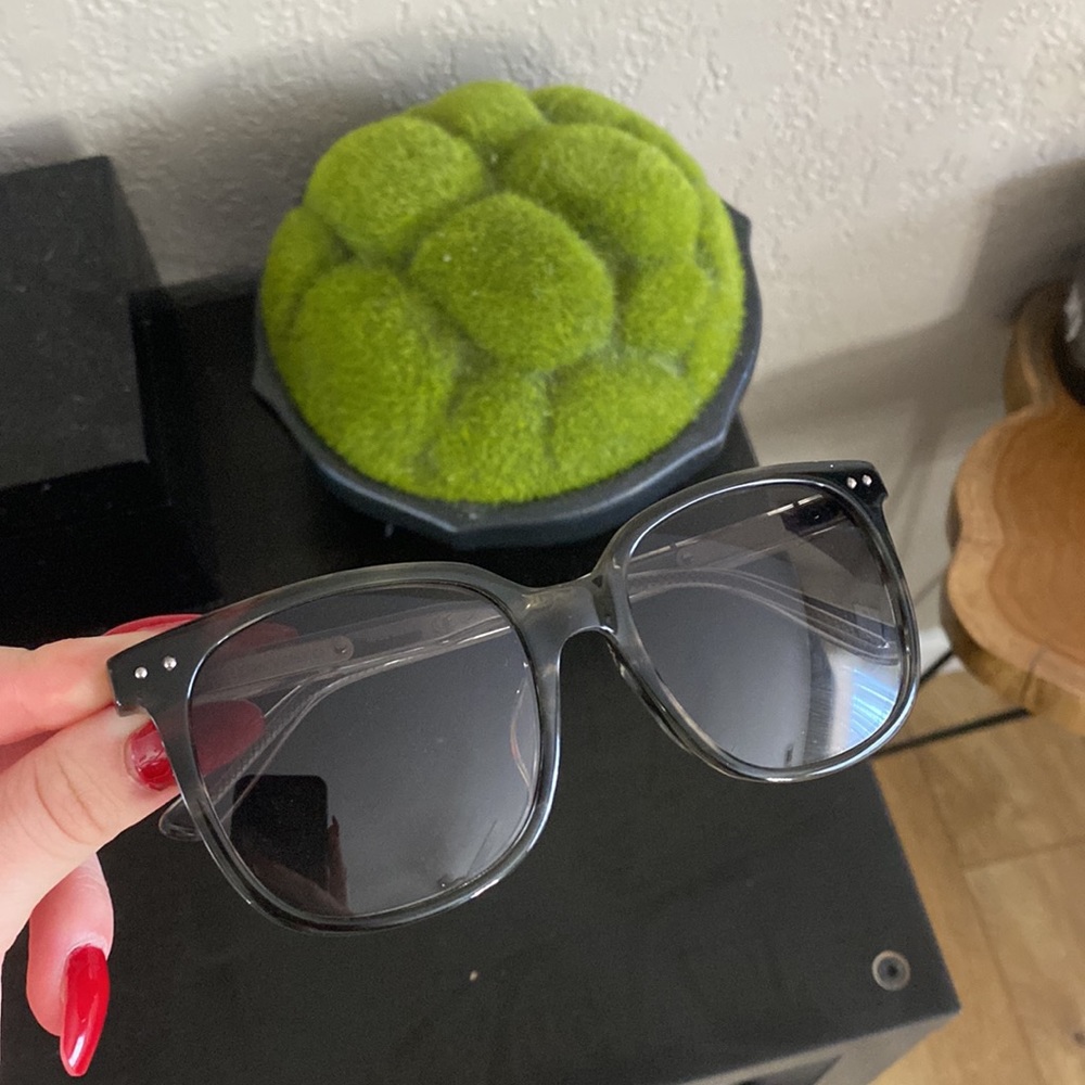 Bottega Veneta Square Sunglasses BV0060SK
